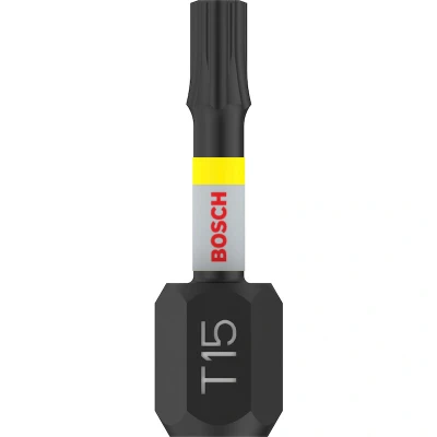 Afbeelding van Bosch Accessories 2608522473 T bit 2 delig profiel