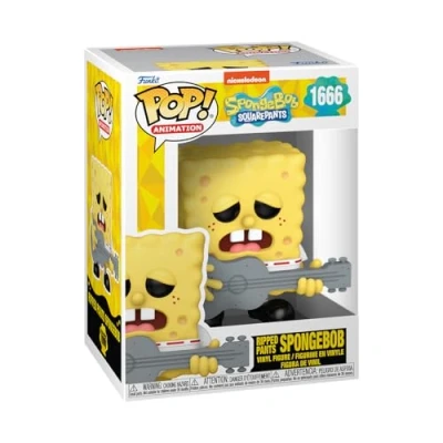 Afbeelding van Funko Spongebob Squarepants Ripped Pants 1666
