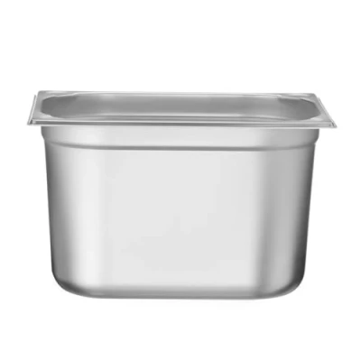 Afbeelding van HENDI 806357 Gastronorm Bak 1/2 Kitchen Line 11.2 L 325x265x(H)200 mm,11 Liter
