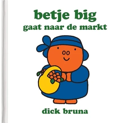 Afbeelding van betje big gaat naar de markt