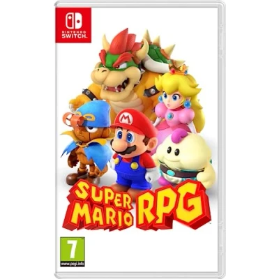 Image de Super Mario RPG Nintendo Switch
