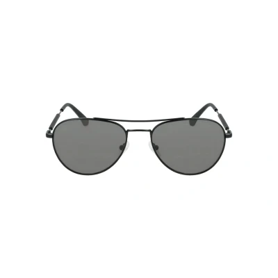 Afbeelding van Calvin Klein Jeans Unisex Zonnebril, Maat: One Size, Matte black