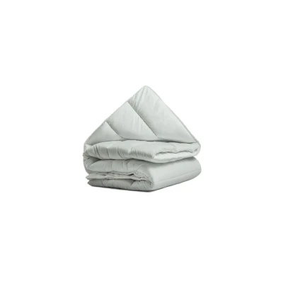Afbeelding van Lazy Dekbed &amp; Dekbedovertrek Effen 240x200 Cm Warmteklasse 2 (winter) Sleeptime Discounter.nl