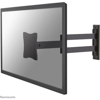 Afbeelding van Neomounts by Newstar FPMA W830BLACK LCD/LED Wandsteun 1 Scherm t/m 27 inch Zwart
