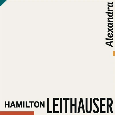 Afbeelding van Hamilton Leithauser Alexandra (Single)