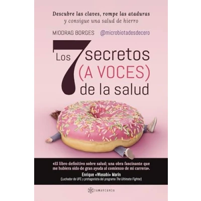 Afbeelding van Los 7 secretos (a voces) de la salud