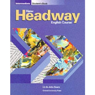 Afbeelding van New Headway: Intermediate