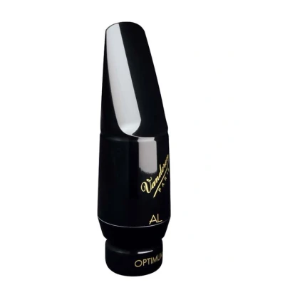 Image de Bec ebonite de saxophone alto vandoren al4 optimum sm712
