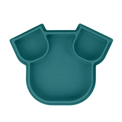 Afbeelding van Babymoov Bordje ISY Silicone Hondje