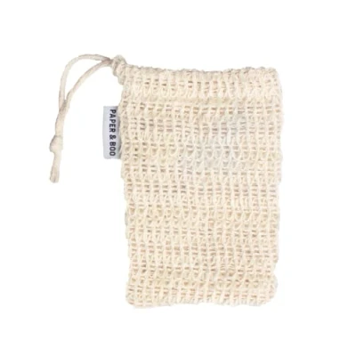 Afbeelding van ShampooBars Shampoo Bar zakje Haibu by Kapperskorting.com