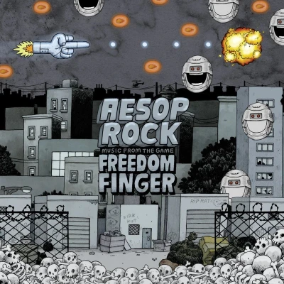 Afbeelding van Aesop Rock 10