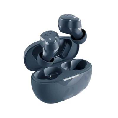 Afbeelding van Fresh N Rebel Twins Breez Draadloos In ear Oordoppen Blauw