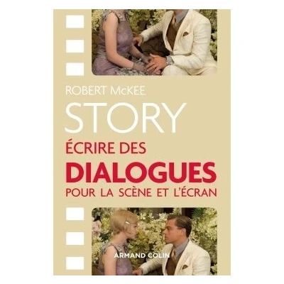 Image de Story Ecrire des dialogues pour la scène et l&#039;écran