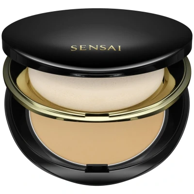 Afbeelding van Sensai Total Finish Foundation Refill 206 Golden Dune