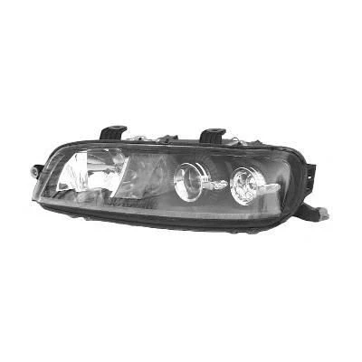 Afbeelding van Van Wezel Koplamp 1620964