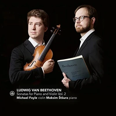 Afbeelding van Sonatas For Piano And Violin Vol. 2