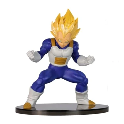 Afbeelding van Banpresto Super Saiyan Vegeta V4 actiefiguur
