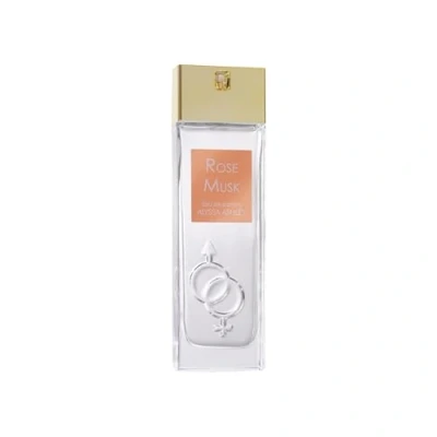 Afbeelding van Alyssa Ashley Rose Musk Eau de Parfum 100 ml