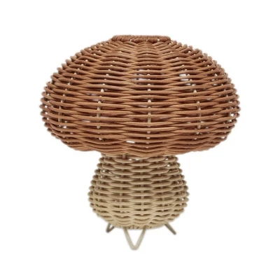 Afbeelding van OYOY Living Design Mushroom Taffellamp Nature