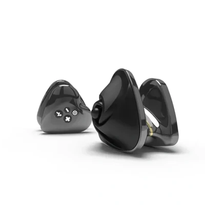 Afbeelding van Mystim Hearts Desire eStim Lay On Vibrator Zwart