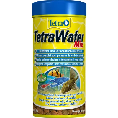 Afbeelding van Tetra Wafermix Vissenvoer 250 ml