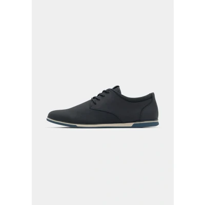 Afbeelding van ALDO Heron Sportieve veterschoenen, Heren, Maat: 39, Navy Pu