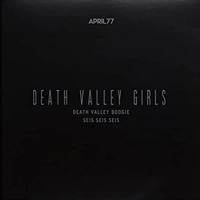 Afbeelding van Death Valley Girls Boogie (7&quot; Vinyl Single)