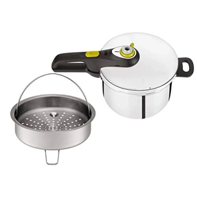 Image de Tefal p2530731 secure 5 neo autocuiseur 6 l