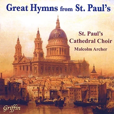Afbeelding van Great Hymns from St. Paul&#039;s