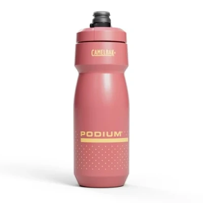 Afbeelding van Camelbak Podium Chill fietsfles, Ciclismo in het algemeen, fles, zonsondergang koraal, 710 ml
