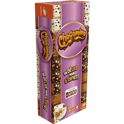 Image de Jeu d’ambiance Asmodee Chocomino