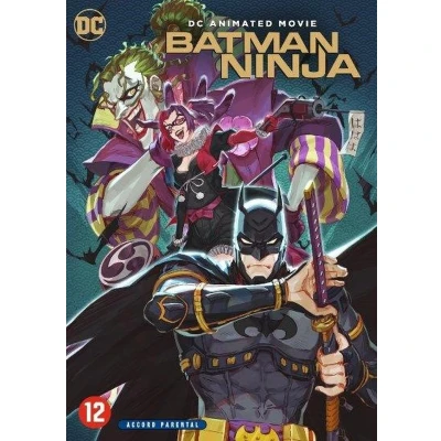 Afbeelding van Batman Ninja (DVD)