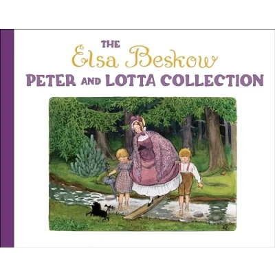 Afbeelding van The Elsa Beskow Peter and Lotta Collection
