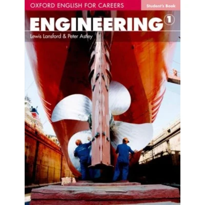 Afbeelding van Oxford english for careers: engineering student&#039;s book