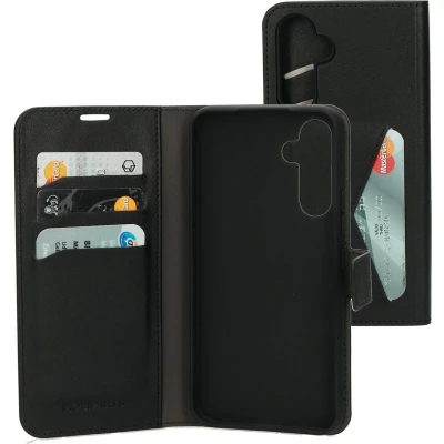 Afbeelding van Mobiparts Classic Wallet Case Samsung Galaxy A54 5G (2023) Black
