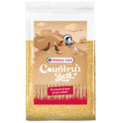 Afbeelding van Versele Laga Country`s Best Mais Gebroken 2 En 3 Pluimveevoer 18 kg