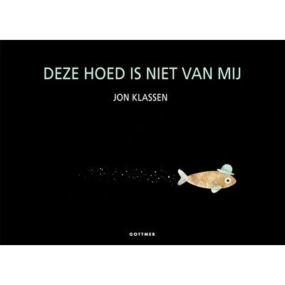 Image de Deze hoed is niet van mij