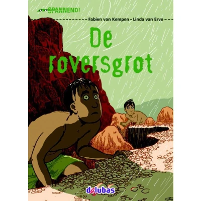 Afbeelding van Spannend De roversgrot