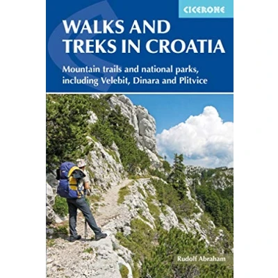 Afbeelding van Cicerone Walks and Treks in Croatia