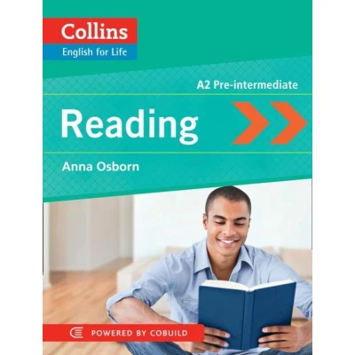 Afbeelding van Collins English For Life Reading A2