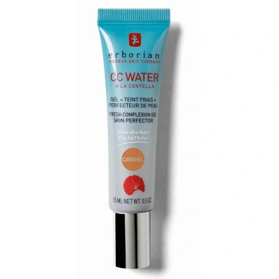 Afbeelding van Erborian CC Water Skin Perfector Gel Caramel 15ml