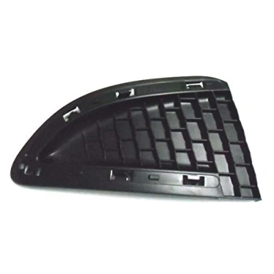 Afbeelding van PRASCO LA0042123 Bumper Grill met gat(en) voor mistlampen, gaten sier /stootlijst Rechts