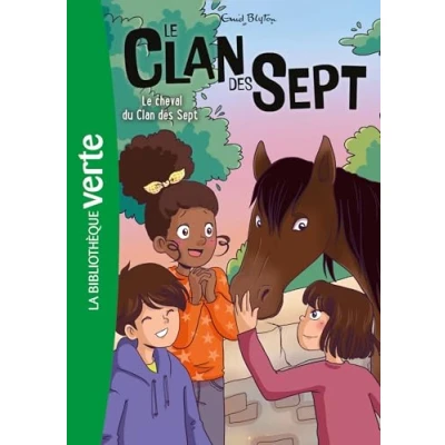 Afbeelding van LE CLAN DES SEPT,15