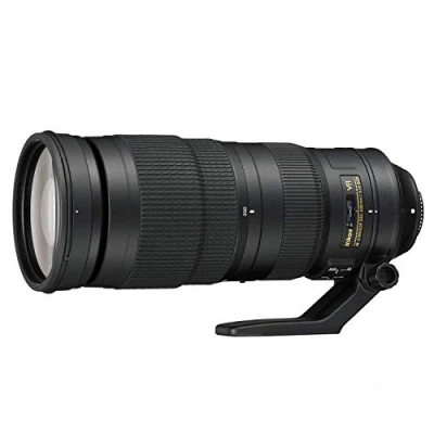 Afbeelding van Nikon AF S 200 500mm F/5.6E VR ED + HB 71 (zonnekap)