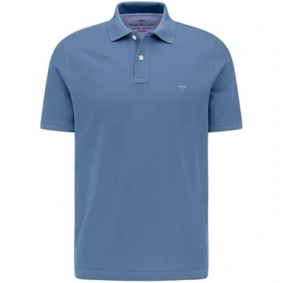 Afbeelding van Fynch Hatton Polo Merklogo Marine M