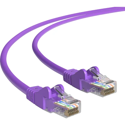 Afbeelding van 1 m Netwerkkabel Cat 5e U/UTP