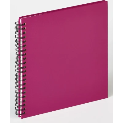 Afbeelding van Walther Fun Fotoalbum 30 x cm 50 pagina&#039;s Violet