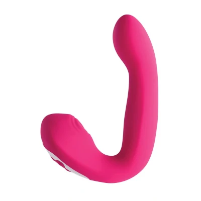 Afbeelding van Evolved Buck Wild Dual End Vibrator Roze