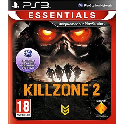 Afbeelding van KILLZONE 2 ESSENTIALS MIX PS3
