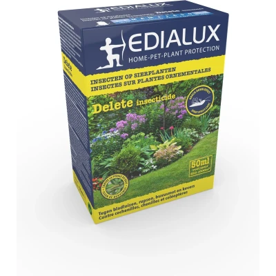 Afbeelding van Edialux Delete insecticide siertuin 50ml